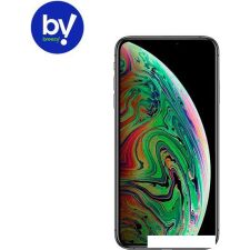 Смартфон Apple iPhone XS Max 256GB Восстановленный by Breezy, грейд A (серый космос)