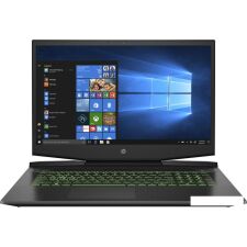 Игровой ноутбук HP Pavilion Gaming 17-cd2081ur 638F9EA