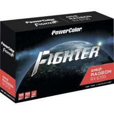 Видеокарта PowerColor Fighter Radeon RX 6700 10GB GDDR6 10GBD6-3DH/OC