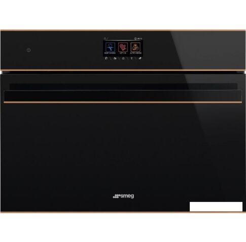 Электрический духовой шкаф Smeg SO4604S4PNR