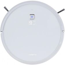 Робот-пылесос Polaris PVCR 1226 WI-FI IQ Home Gyro (белый)