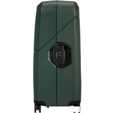 Чемодан-спиннер Samsonite Magnum Eco Forest Green 75 см