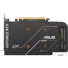 Видеокарта ASUS Dual GeForce RTX 4060 Ti V2 OC Edition 8GB GDDR6 DUAL-RTX4060TI-O8G-V2