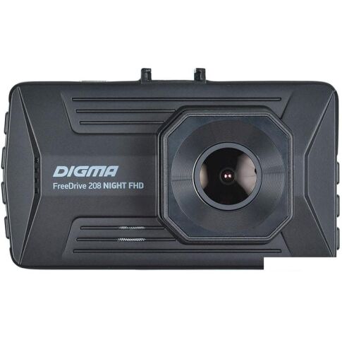 Автомобильный видеорегистратор Digma FreeDrive 208 Night FHD