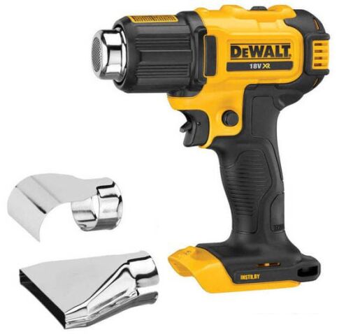 Промышленный фен DeWalt DCE530N-XJ