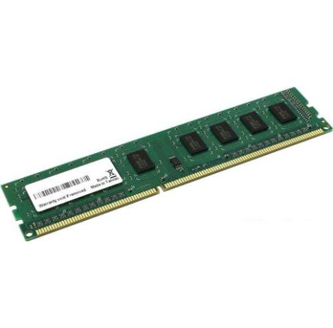 Оперативная память Foxline 4GB DDR3 PC3-12800 FL1600D3U11SL-4G