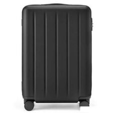 Чемодан-спиннер Ninetygo Danube MAX Luggage 20" (черный)