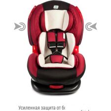 Детское автокресло Smart Travel Premier Isofix KRES2063 (марсала)