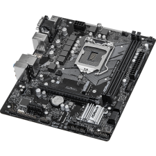 Материнская плата ASRock CML-HDV/M.2 TPM