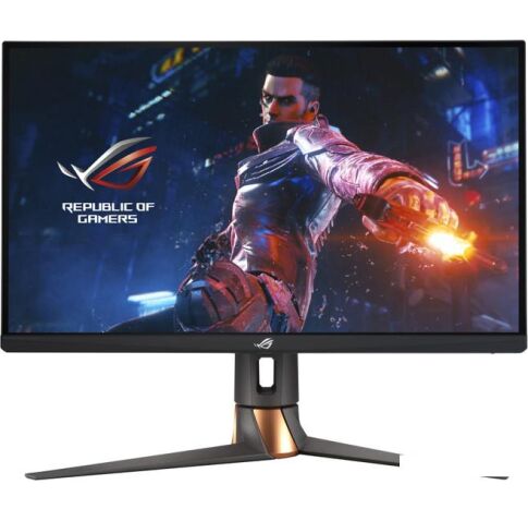 Игровой монитор ASUS ROG Swift PG27UQR