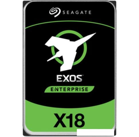 Жесткий диск Seagate Exos Enterprise X18 12TB ST12000NM000J