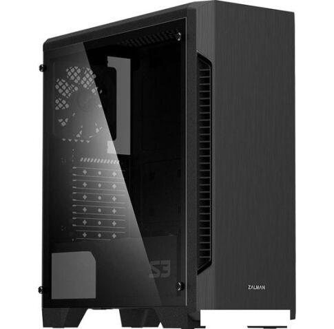 Корпус Zalman S3 TG