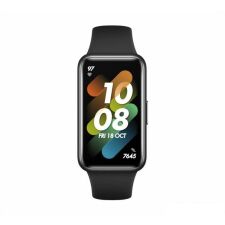 Фитнес-браслет Huawei Band 7 (графитовый черный, китайская версия)