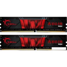 Оперативная память G.Skill Aegis 2x8GB DDR4 PC4-25600 F4-3200C16D-16GIS