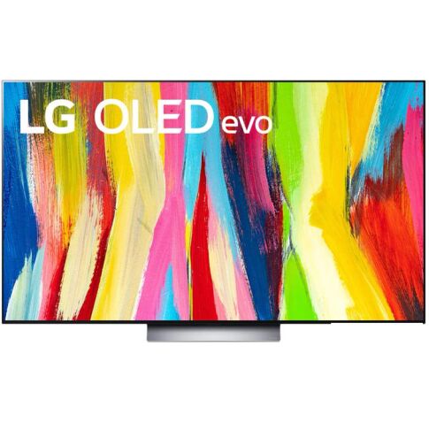 OLED телевизор LG C2 OLED65C2RLA