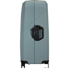 Чемодан-спиннер Samsonite Magnum Eco Ice Blue 75 см