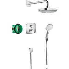 Душевая система Hansgrohe Croma Select E 27294000