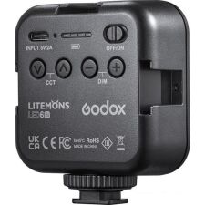 Лампа Godox Litemons LED6Bi