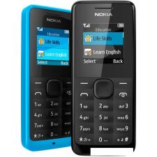 Мобильный телефон Nokia 105 Classic (черный)