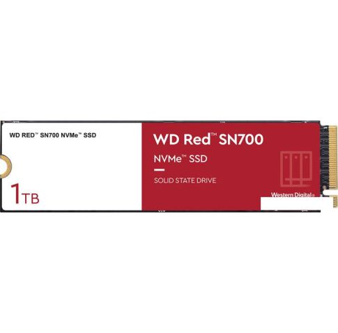 SSD WD Red SN700 1TB WDS100T1R0C