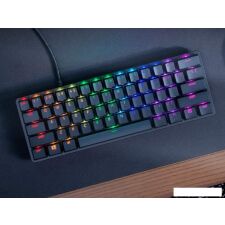 Клавиатура Razer Huntsman Mini Clicky (черный)