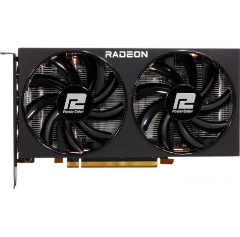 Видеокарта AMD Radeon RX 6600 8GB GDDR6