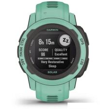 Умные часы Garmin Instinct 2S Solar (нео тропик)