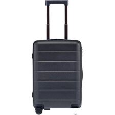 Чемодан-спиннер Xiaomi Luggage Classic 20" (черный)