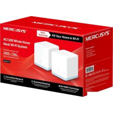 Wi-Fi система Mercusys Halo S12(2-pack)