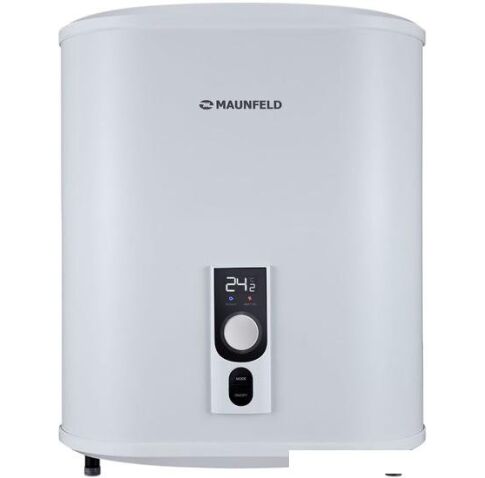 Накопительный электрический водонагреватель MAUNFELD MWH30W02