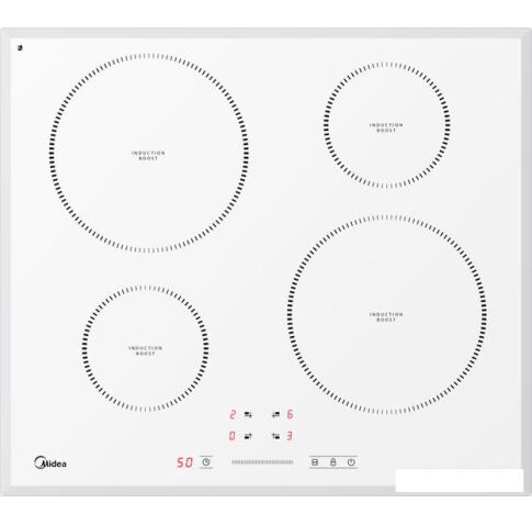 Варочная панель Midea MIH 64721 FW