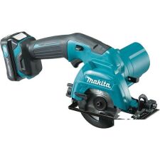 Дисковая (циркулярная) пила Makita HS301DSME (с 2-мя АКБ 4 Ah, кейс)