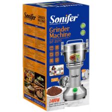 Электрическая кофемолка Sonifer SF-3577