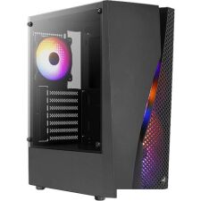 Корпус AeroCool Wave-G-BK-v2