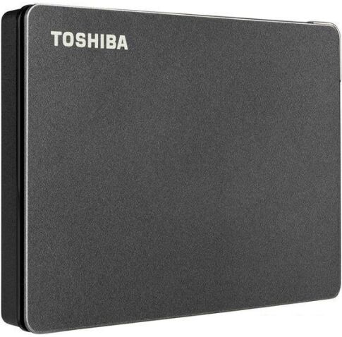 Внешний накопитель Toshiba Canvio Gaming 2TB HDTX120EK3AA