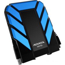 Внешний накопитель A-Data DashDrive Durable HD710 1TB Blue (AHD710-1TU3-CBL)