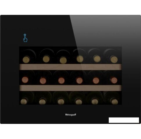 Винный шкаф Weissgauff WWCI-28 DB