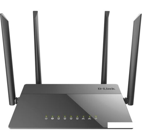 Wi-Fi роутер D-Link DIR-841/RU/A1B