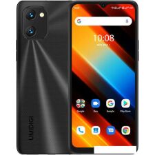 Смартфон Umidigi Power 7S 4GB/64GB (черный)