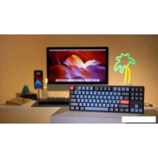 Клавиатура Keychron K8 Pro RGB K8P-J1-RU (Gateron G Pro Red)