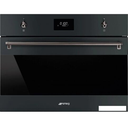 Микроволновая печь Smeg SO4301M0N