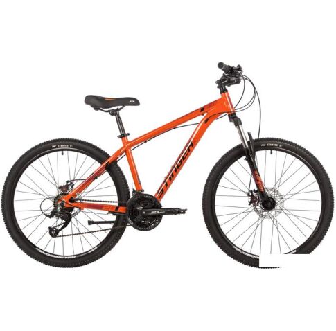 Велосипед Stinger Element STD SE 26 р.18 2022 (оранжевый)