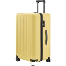 Чемодан-спиннер Ninetygo Danube MAX Luggage 28" (желтый)