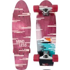 Лонгборд Mindless Sunset Cruiser Burgundy ML5400