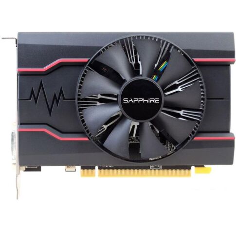 Видеокарта Sapphire Pulse Radeon RX 550 4GB GDDR5 [11268-01]