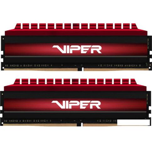 Оперативная память Patriot Viper 4 Series 2x8ГБ DDR4 3600 МГц PV416G360C8K