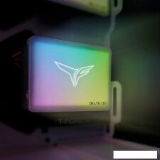 SSD Team T-Force Delta Max RGB Lite White Edition 512GB T253TM512G0C425