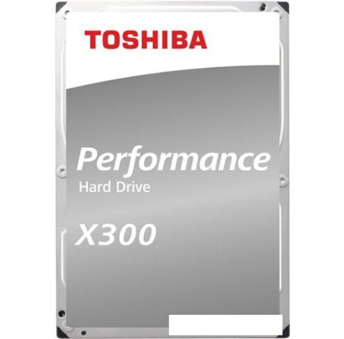 Жесткий диск Toshiba X300 12TB HDWR21CUZSVA