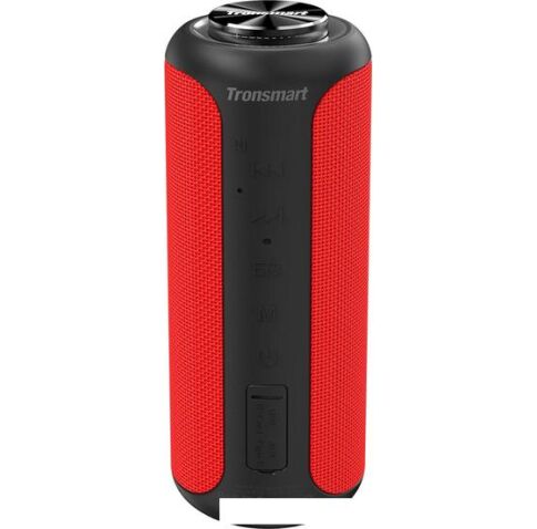 Беспроводная колонка Tronsmart T6 Plus Upgraded Edition (красный)