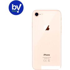 Смартфон Apple iPhone 8 64GB Восстановленный by Breezy, грейд A (золотистый)